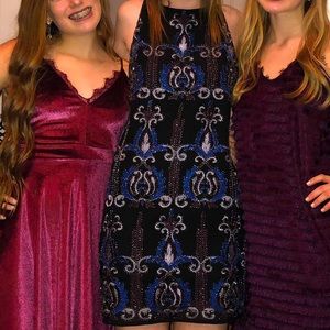 Embellished Party/Cocktail Dress!